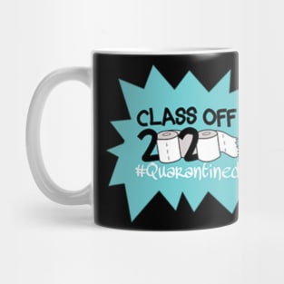 class 2020 Quarantined Mug